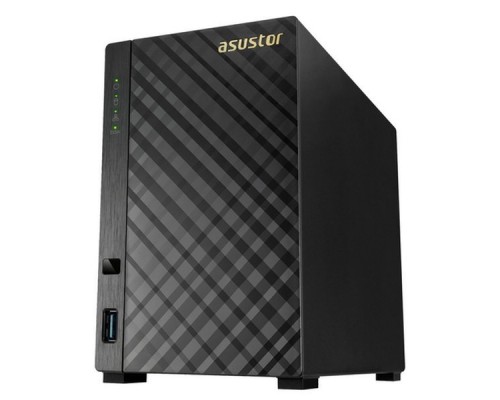 Сетевой накопитель данных ASUSTOR AS1002T