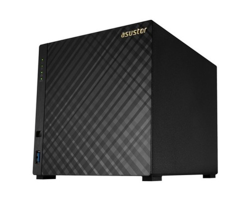 Сетевое хранилище ASUSTOR AS3204T/V2 RTL