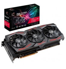 Видеокарта ROG-STRIX-RX5700-O8G-GAMING /RX5700,HDMI,DP*3,8G,D6 RTL                                                                                                                                                                                        