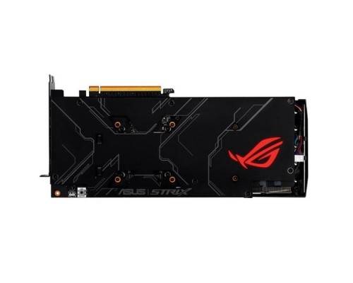 Видеокарта ROG-STRIX-RX5700-O8G-GAMING /RX5700,HDMI,DP*3,8G,D6 RTL