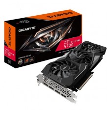 Видеокарта GigaByte AMD Radeon RX 5700 8Gb                                                                                                                                                                                                                