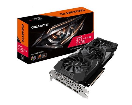 Видеокарта GigaByte AMD Radeon RX 5700 8Gb