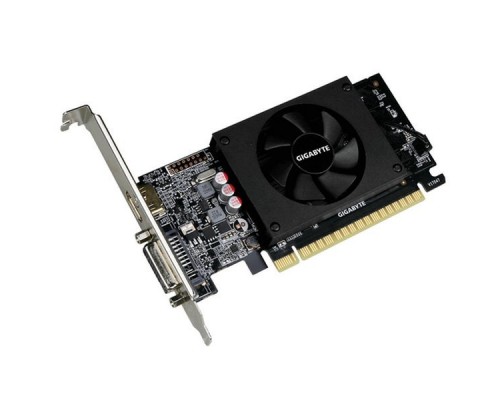 Видеокарта PCIE8 GT710 2GB GDDR5 GV-N710D5-2GIL GIGABYTE