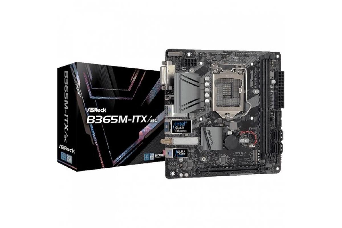 Asrock b365 itx outlet