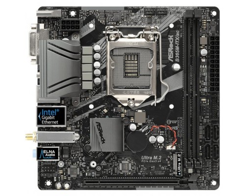 Материнская плата ASROCK B365M-ITX/AC