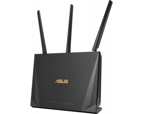 Маршрутизатор ASUS RT-AC85P 4UTP 1000Mbps,  1WAN,  802.11a/b/g/n/ac, USB3.1, 1733Mbps