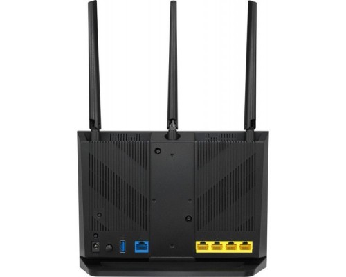 Маршрутизатор ASUS RT-AC85P 4UTP 1000Mbps,  1WAN,  802.11a/b/g/n/ac, USB3.1, 1733Mbps