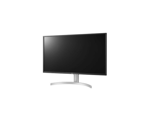 Монитор LCD 32'' [16:9] 3840x2160(UHD 4K) VA, nonGLARE, 400cd/m2, H178°/V178°, 3000:1, 1.07B, 4ms, 2xHDMI, DP, USB-Hub, Height adj, Tilt, Speakers, 2Y, Silver