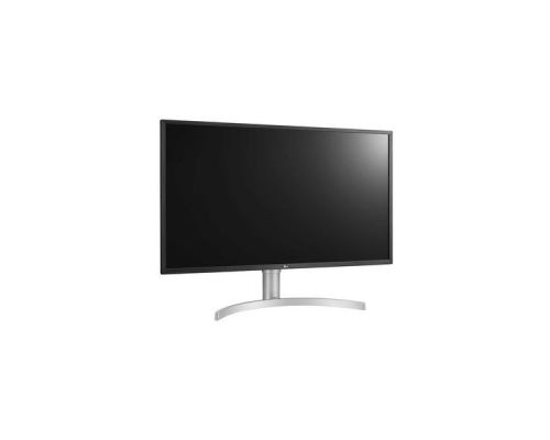 Монитор LCD 32'' [16:9] 3840x2160(UHD 4K) VA, nonGLARE, 400cd/m2, H178°/V178°, 3000:1, 1.07B, 4ms, 2xHDMI, DP, USB-Hub, Height adj, Tilt, Speakers, 2Y, Silver