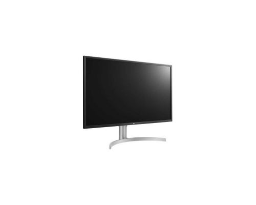 Монитор LCD 32'' [16:9] 3840x2160(UHD 4K) VA, nonGLARE, 400cd/m2, H178°/V178°, 3000:1, 1.07B, 4ms, 2xHDMI, DP, USB-Hub, Height adj, Tilt, Speakers, 2Y, Silver