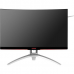 Монитор LCD 27'' [16:9] 1920х1080(FHD) MVA, Curved, nonGLARE, 250cd/m2, H178°/V178°, 3000:1, 50M:1, 16.7M, 1ms, VGA, 2xHDMI, DP, USB-Hub, Height adj, Tilt, Swivel, Speakers, Audio out, 3Y, Black