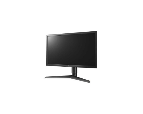 Монитор LCD 23.6'' [16:9] 1920х1080(FHD) TN, nonGLARE, 300cd/m2, H170°/V160°, 1000:1, 16.7M, 1ms, 2xHDMI, DP, Height adj, Tilt, 2Y, Black-Red