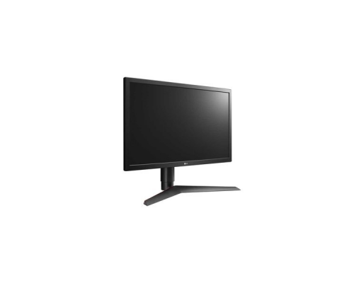 Монитор LCD 23.6'' [16:9] 1920х1080(FHD) TN, nonGLARE, 300cd/m2, H170°/V160°, 1000:1, 16.7M, 1ms, 2xHDMI, DP, Height adj, Tilt, 2Y, Black-Red