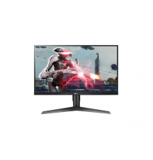 Монитор LCD 27'' [16:9] 1920х1080(FHD) IPS, nonGLARE, 400cd/m2, H178°/V178°, 1000:1, 16.7M, 1ms, 2xHDMI, DP, USB-C, Height adj, Tilt, Speakers, 2Y, Black                                                                                                 