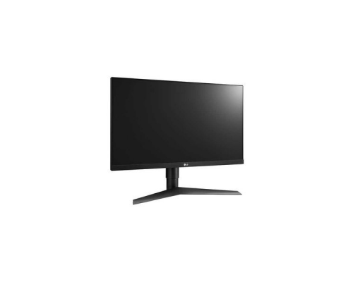 Монитор LCD 27'' [16:9] 1920х1080(FHD) IPS, nonGLARE, 400cd/m2, H178°/V178°, 1000:1, 16.7M, 1ms, 2xHDMI, DP, USB-C, Height adj, Tilt, Speakers, 2Y, Black