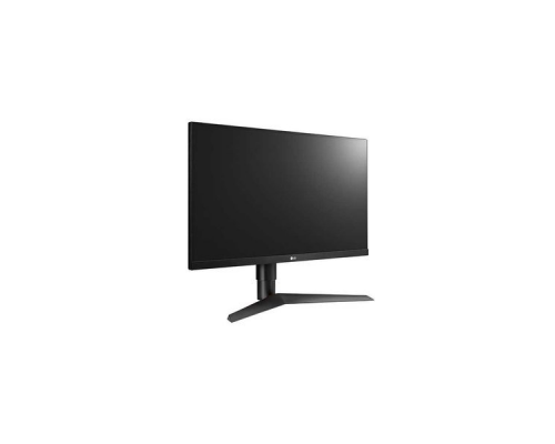 Монитор LCD 27'' [16:9] 1920х1080(FHD) IPS, nonGLARE, 400cd/m2, H178°/V178°, 1000:1, 16.7M, 1ms, 2xHDMI, DP, USB-C, Height adj, Tilt, Speakers, 2Y, Black