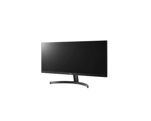 Монитор LCD 34'' [21:9] 2560х1080(UW-UXGA) IPS, nonGLARE, 300cd/m2, H178°/V178°, 1000:1, 16.7M, 5ms, 2xHDMI, DP, USB-Hub, Height adj, Tilt, Audio out, 2Y, Black