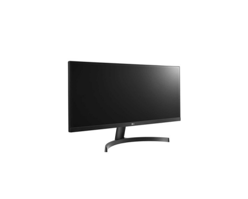 Монитор LCD 34'' [21:9] 2560х1080(UW-UXGA) IPS, nonGLARE, 300cd/m2, H178°/V178°, 1000:1, 16.7M, 5ms, 2xHDMI, DP, USB-Hub, Height adj, Tilt, Audio out, 2Y, Black