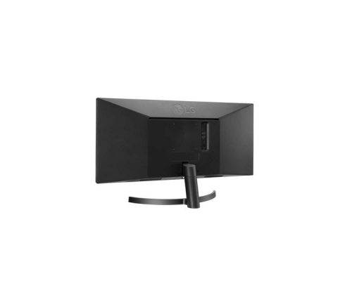 Монитор LCD 34'' [21:9] 2560х1080(UW-UXGA) IPS, nonGLARE, 300cd/m2, H178°/V178°, 1000:1, 16.7M, 5ms, 2xHDMI, DP, USB-Hub, Height adj, Tilt, Audio out, 2Y, Black