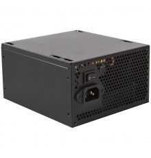 Блок питания HIPER HPA-550 (ATX 2.31, 550W, Active PFC, 80Plus, 120mm fan, черный) BOX                                                                                                                                                                    