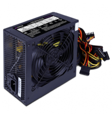 Блок питания HIPER HPA-650 (ATX 2.31, 650W, Active PFC, 80Plus, 120mm fan, черный) BOX                                                                                                                                                                    