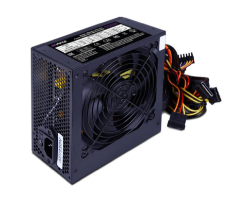 Блок питания HIPER HPA-650 (ATX 2.31, 650W, Active PFC, 80Plus, 120mm fan, черный) BOX