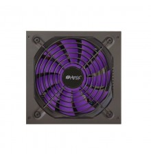 Блок питания HIPER HPB-700FM (ATX 2.31, 700W, Active PFC, 80Plus BRONZE, 140mm fan, Full-modular, черный) BOX                                                                                                                                             
