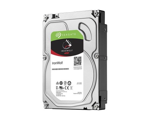 Жесткий диск HDD 16Tb Seagate IronWolf ST16000VN001 3.5