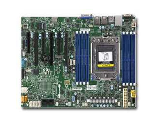 Материнская плата SuperMicro MB Single AMD EPYC™ 7000-Series/Up to 1TB Registered ECC/3 PCI-E 3.0 x16,3 PCI-E 3.0 x8/16 SATA3, 1 M.2/Dual LAN Ports/IPMI