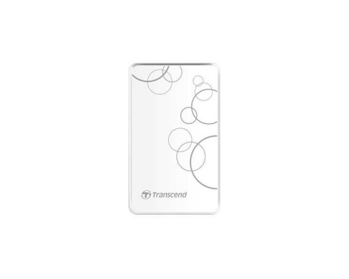 Внешний жесткий диск Transcend 2TB StoreJet 2.5