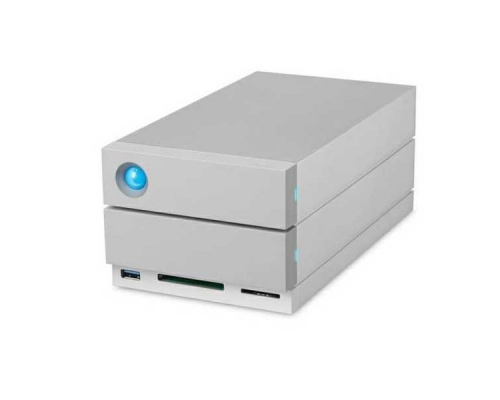 Внешний жесткий диск LaCie STGB28000400 28TB 2big Dock Thunderbolt3 3,5