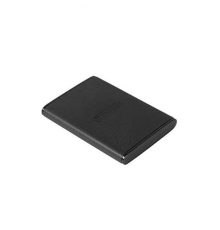 Внешний твердотельный накопитель External SSD Transcend 240Gb, USB 3.1 Gen 1, Type C размером с пластиковую карту В комплекте с двумя кабелями Type C-A и Type C-C                                                                                        