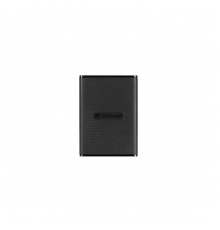 Внешний твердотельный накопитель External SSD Transcend 960Gb, USB 3.1 Gen 1, Type C размером с пластиковую карту В комплекте с двумя кабелями Type C-A и Type C-C                                                                                        