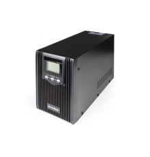 Источник бесперебойного питания IRBIS UPS Optimal  1500VA/1200W, LCD, 2 Schuko outlets, 1xC13 outlet, USB, SNMP Slot, Tower                                                                                                                               
