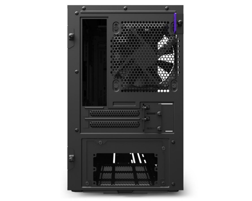 Корпус H210 Mini ITX Black/Black Chassis with 2x 120mm CA-H210B-B1 Mini ITX Black/Black Chassis with 2x 120mmAer F Case Fans