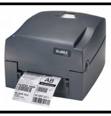 Принтер этикеток Godex G530 UES, 300 dpi, USB, RS232, Ethernet 011-G53E02-000                                                                                                                                                                             