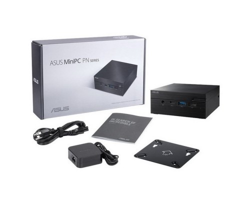 Платформа системного блока с ЦПУ AB PN40 1B WOC/J4005/NM/NH /7/NO/000/E/VEN/EU/NOS/V  PN40-BB015MV RTL