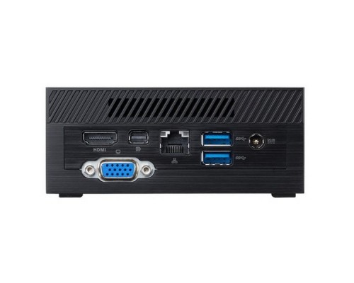 Платформа системного блока с ЦПУ AB PN40 1B WOC/J4005/NM/NH /7/NO/000/E/VEN/EU/NOS/V  PN40-BB015MV RTL