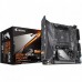 Материнская плата GIGABYTE X570 I AORUS PRO WIFI, Socket AM4, AMD X570, 2xDDR4-3200, HDMI+HDMI+DP, 1xPCI-Ex16, 4xSATA3(RAID 0/1/10), 1xM.2, 8 Ch Audio, GLan, Wi-Fi 802.11, (0+2)xUSB2.0, (5+2)xUSB3.2, (1+0)xUSB3.2 Type-C™, Mini-ITX, RTL