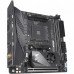 Материнская плата GIGABYTE X570 I AORUS PRO WIFI, Socket AM4, AMD X570, 2xDDR4-3200, HDMI+HDMI+DP, 1xPCI-Ex16, 4xSATA3(RAID 0/1/10), 1xM.2, 8 Ch Audio, GLan, Wi-Fi 802.11, (0+2)xUSB2.0, (5+2)xUSB3.2, (1+0)xUSB3.2 Type-C™, Mini-ITX, RTL