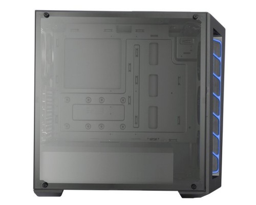 Корпус MasterBox MB510L,Blue trim MCB-B510L-KANN-S03 (219)