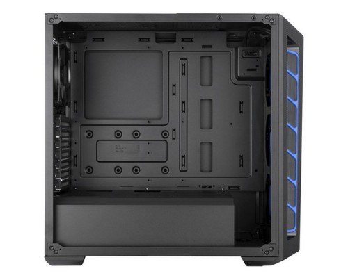 Корпус MasterBox MB510L,Blue trim MCB-B510L-KANN-S03 (219)