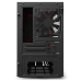 Корпуса NZXT H210  CA-H210B-BR Mini ITX Black/Red Chassis with 2x 120mmAer F Case Fans