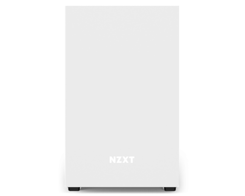 Корпуса NZXT H210  CA-H210B-W1 Mini ITX White/Black Chassis with 2x 120mmAer F Case Fans