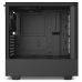 Корпус H510  CA-H510B-B1 Compact Mid Tower Black/Black Chassis with2x 120mm Aer F Case Fans