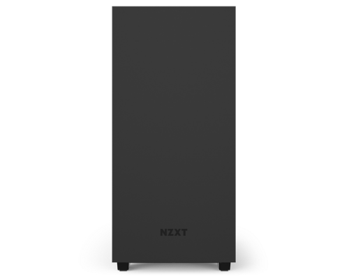 Корпуса NZXT H510  CA-H510B-BR Compact Mid Tower Black/Red Chassis with2x 120mm Aer F Case Fans