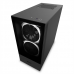 Корпус H510 Elite Compact  CA-H510E-B1 Mid Tower Matte Black Chassiswith Smart Device 2, 2x 140mm Aer RGB Case Fans, 1x LED Strips