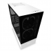 Корпус H510 Elite Compact  CA-H510E-W1 Mid Tower Matte White Chassiswith Smart Device 2, 2x 140mm Aer RGB Case Fans, 1x LED Strips