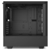 Корпус H510i  CA-H510i-B1 Compact Mid Tower Black/Black Chassis withSmart Device 2, 2x 120mm Aer F Case Fans, 2x LED Strips andVertical GPU Mount