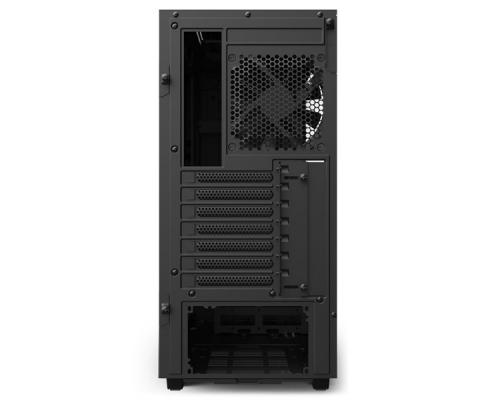 Корпус H510i  CA-H510i-B1 Compact Mid Tower Black/Black Chassis withSmart Device 2, 2x 120mm Aer F Case Fans, 2x LED Strips andVertical GPU Mount